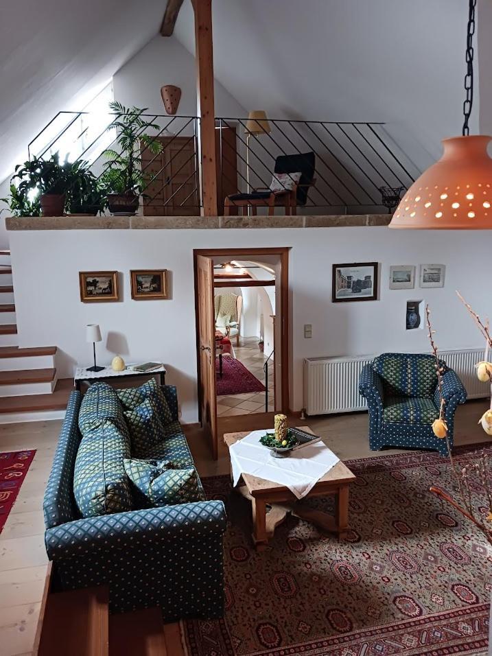 פורבאך אם ניוסידלרסי Gaestehaus Hans Moser מראה חיצוני תמונה
